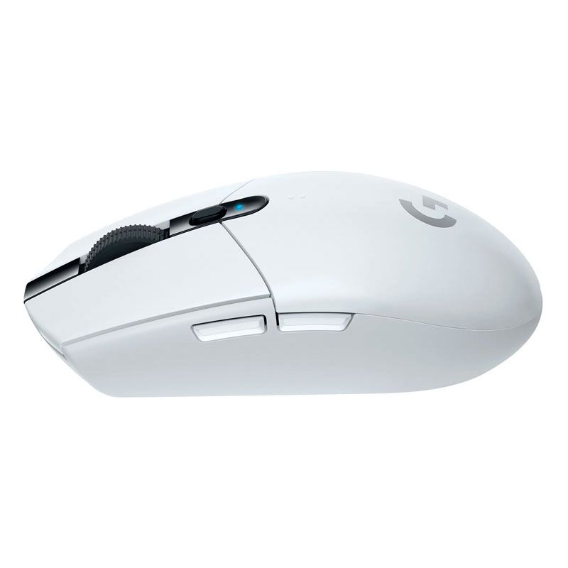 Logitech G305 Lightspeed Inalambrico Blanco 910-005289 Mouse Gamer