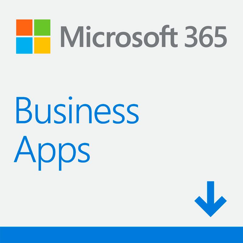 Microsoft Office 365 Aplicaciones de Empresa 1 año 2019 SPP-00005 ESD  Licencia