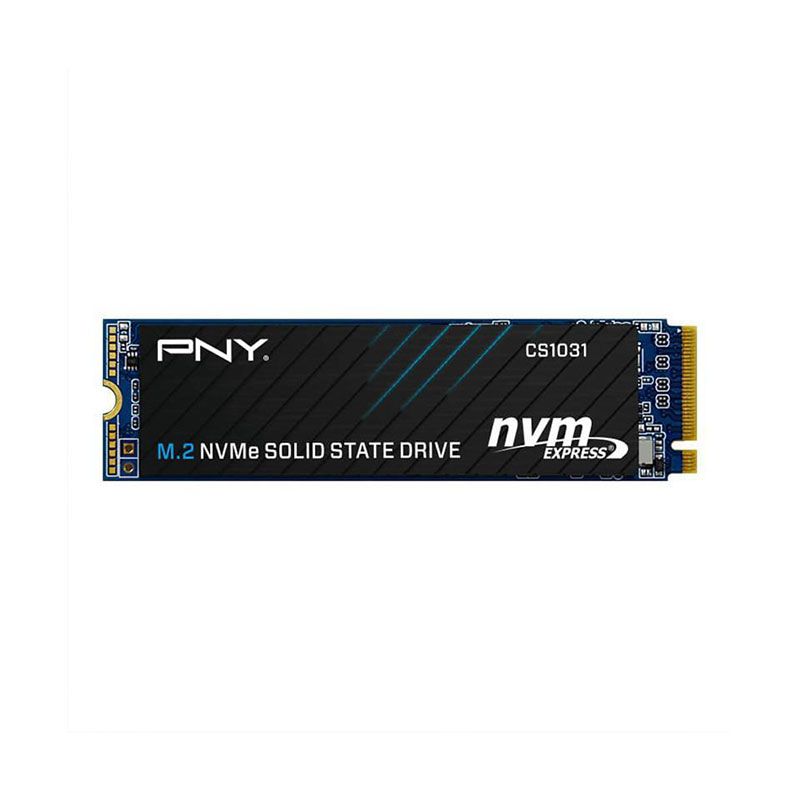 PNY 256GB CS1031 Nvme 2280 PCIE 3.0 x4 M280CS1031-256-C Solido