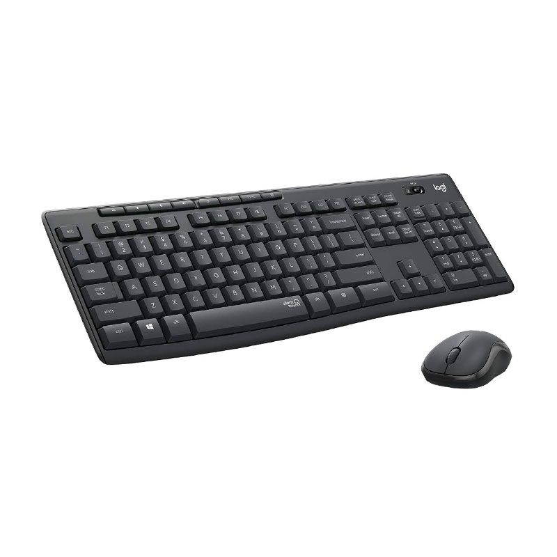 Combo perifericos 2024 logitech