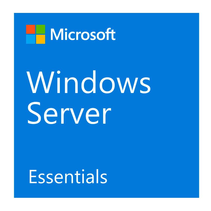 Microsoft Windows Server Essentials 2019 64 BITS G3S-01310 Licencia