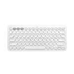 TECLADO BLUETOOTH LOGITECH K380 BLANCO (920-009595) Periféricos