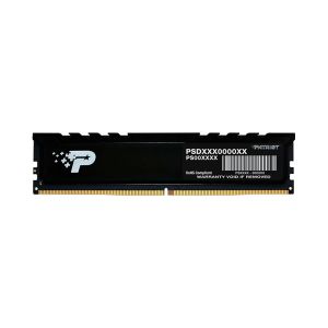 PATRIOT 16GB DDR5 5600Mhz SIGNATURE PRIMIUM PSP516G560081H1 Memoria RAM