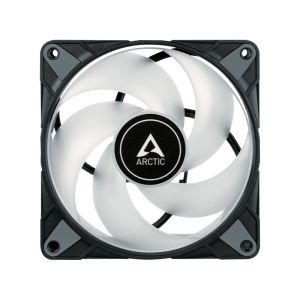 ARCTIC P12 PWM PST A-RGB BLACK ACFAN00231A VENTILADOR Frontal 