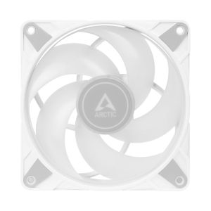 ARCTIC P12 PWM PST A-RGB WHITE Ventilador