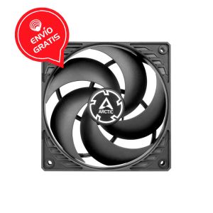 ARCTIC P12 PWM PST ACFAN00134A Negro Ventilador frontal