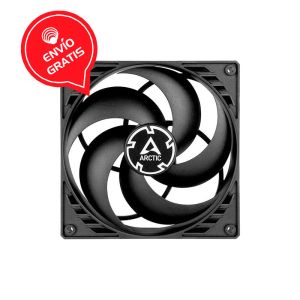 Arctic P14 PWM PST CO ACFAN00126A Negro Ventilador frontal