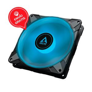 Arctic P14 PWM PST RGB ACFAN00238A Negro Ventilador  Envio Gratis 