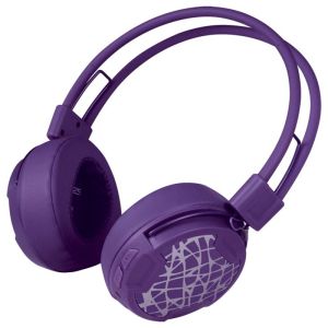 Arctic P604 Wireless Morado ASHPH00015A Auriculares diagonal