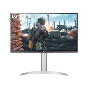 LG 27 27UP650 UHD 4K IPS DCI-P3 95%  HDMI DP 60Hz 5ms Monitor Lateral 