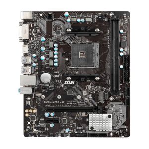 MSI B450M-A PRO MAX AM4 AMD Matx Board 