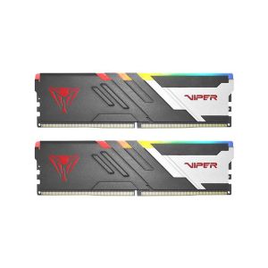 PATRIOT 32GB 5600MHZ RGB (2*16GB) VIPER VENOM DDR5 PVVR532G560C36K