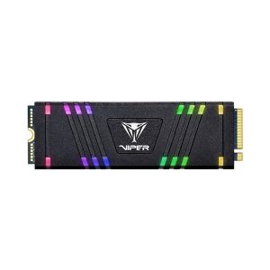 PATRIOT 512GB VPR400 RGB M.2 Nvme PCIE GEN4 X4 VPR400-512GM28H SSD
