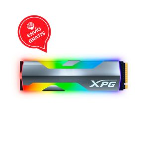 XPG 500 GB S20G M.2 NVMe PCIE 3.0 x4 ASPECTRIXS20G-500G-C Disco Solido Gratis