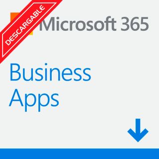 Microsoft Office 365 Aplicaciones de Empresa 1 año 2019SPP-00005 ESD Licencia Descargable