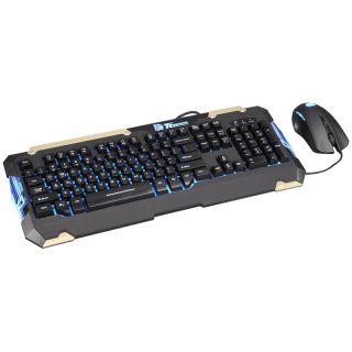 TRUST GXT 856 RW TORAC 23742 TECLADO GAMER