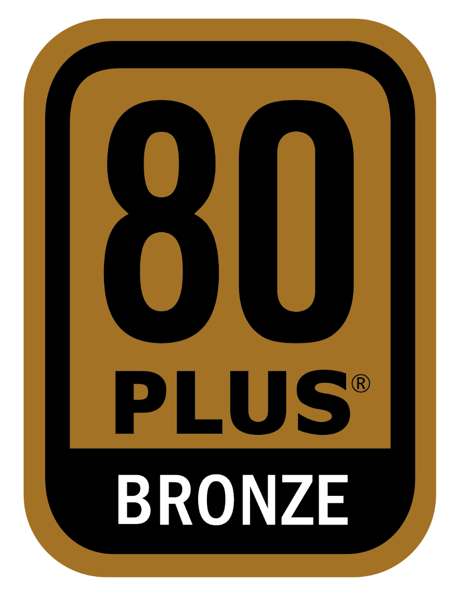 80 plus Bronze - Cometware
