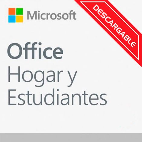 Microsoft Office Hogar y Estudiante 2019 79G-05010 ESD Licencia Imagen Descargable