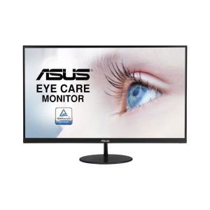 ASUS 23.8 VL249HE FHD IPS HDMI D-Sub 75HZ 5MS Monitor frontal