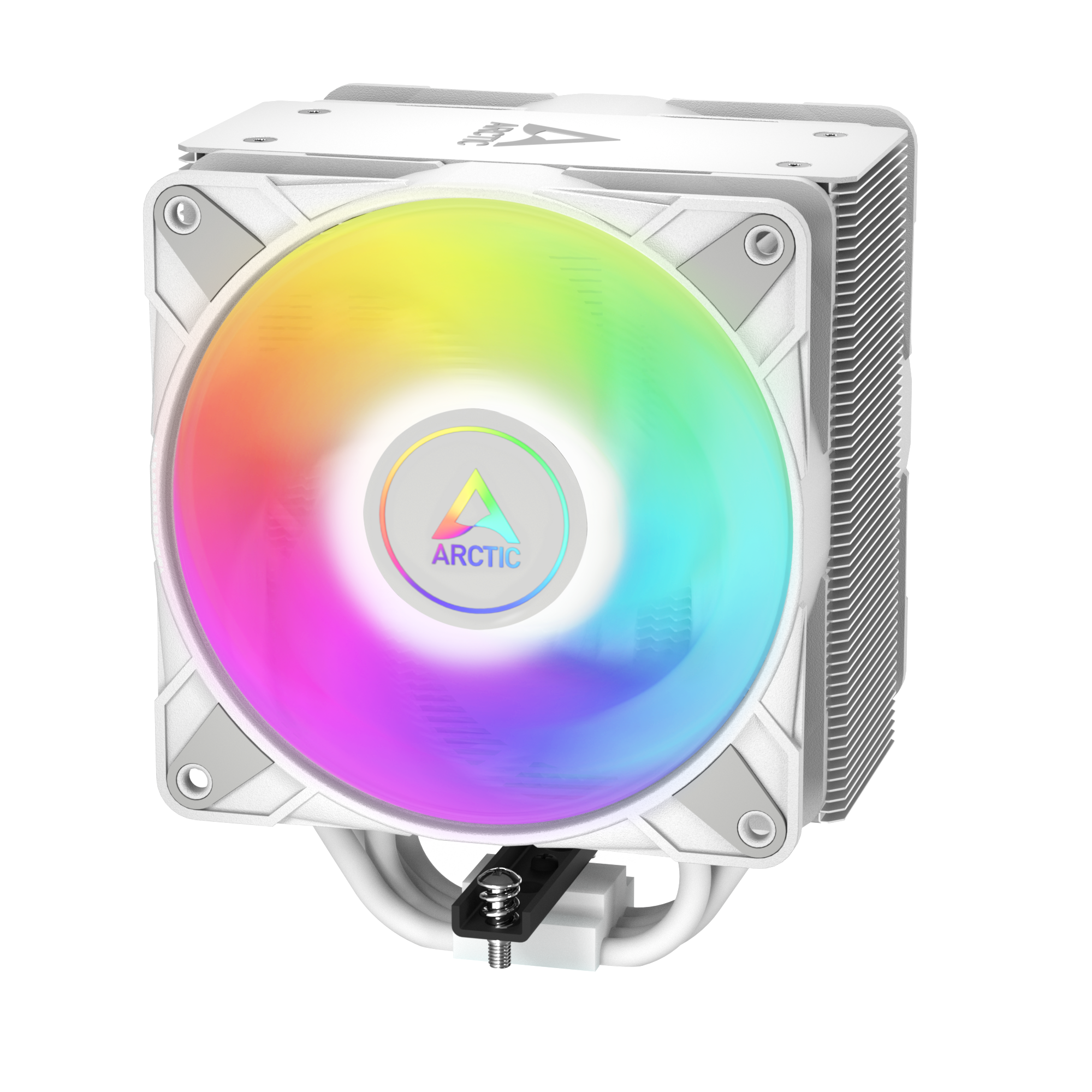 ARCTIC 9 arctic disipador de aire freezer 36 blanco argb