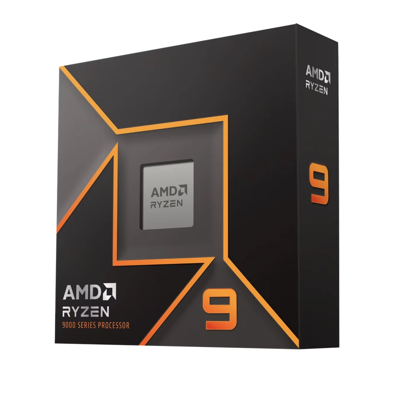 PERSPECTIVA 01 AMD RYZEN 9 9900X 4.4GHZ