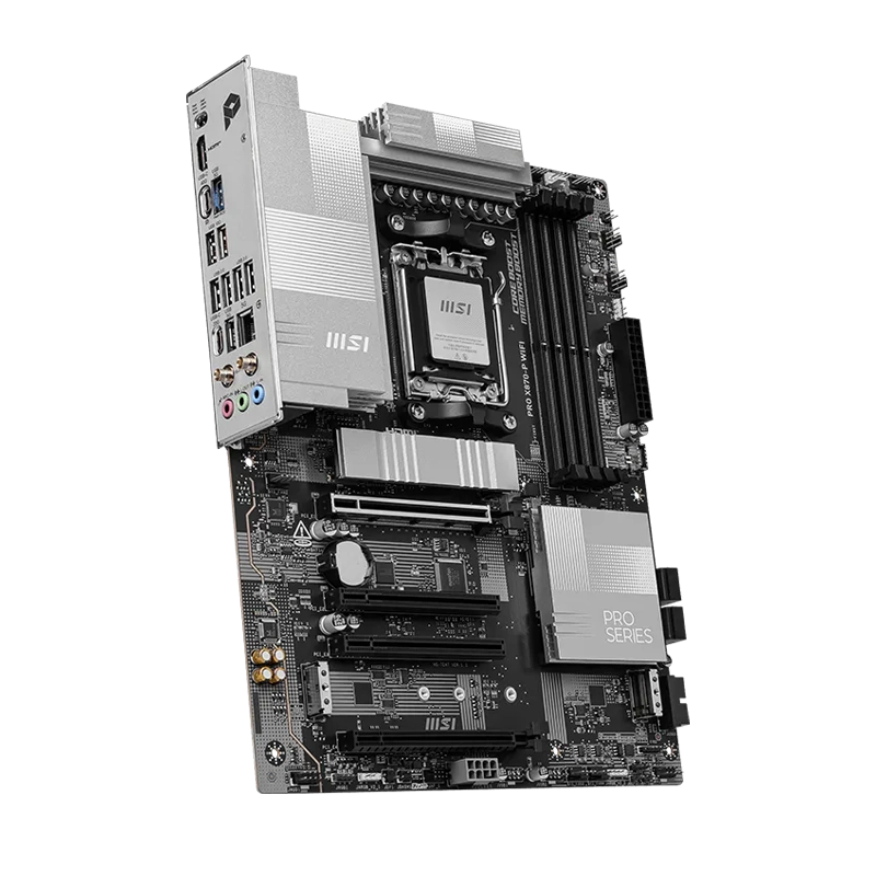 PERSPECTIVA MSI PRO X870-P WIFI BT DDR5