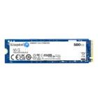 KINGSTON 500GB NV3 5000/3000MB/s PCIe 4.0 SNV3S/500G 1 VISTA FRONTAL KINGSTON 500GB NV3 5000 3000MBs PCIe 4.0