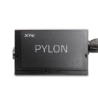 XPG PYLON 750W 80 PLUS BRONCE 4 VISTA LATERAL XPG PYLON 750W 80 PLUS BRONZE
