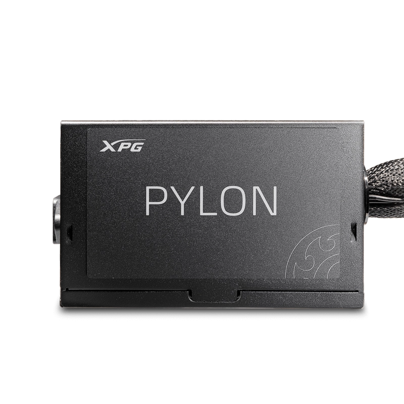 VISTA LATERAL XPG PYLON 750W 80 PLUS BRONZE