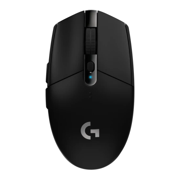 LOGITECH G305 LIGHTSPEED INALAMBRICO MOUSE NEGRO