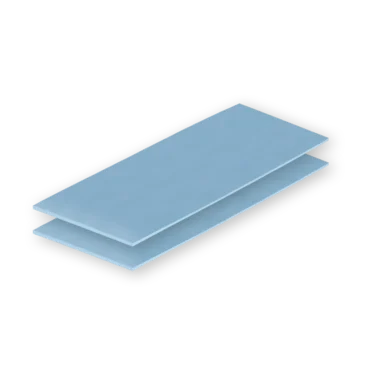 DOBLE ARCTIC TP 3 200 x 100mm 0.5mm 2 PACK