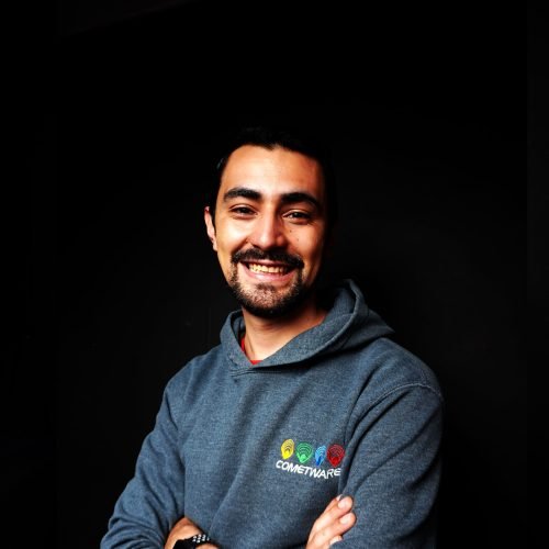 Nosotros 74 Gustavo Sanchez