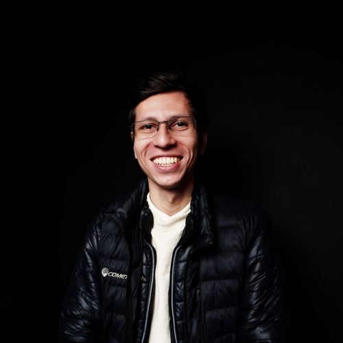 Nosotros 79 Juan Jose Amortegui