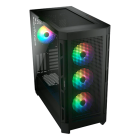 COUGAR DUOFACE PRO ARGB 4*120MM NEGRA VIDRIO 4 385AD10 0001 3 | Cometware