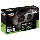 INNO3D RTX 5060 TI 16GB TWIN X N506T2-16D7-191073N 4 N506T2 16D7 191073N 3 | Cometware