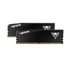 PATRIOT 96GB (2*48GB) 6400MHZ VIPER ELITE 5 ULTRA BLACK DDR5 2 VEU596G6432K 2 | Cometware
