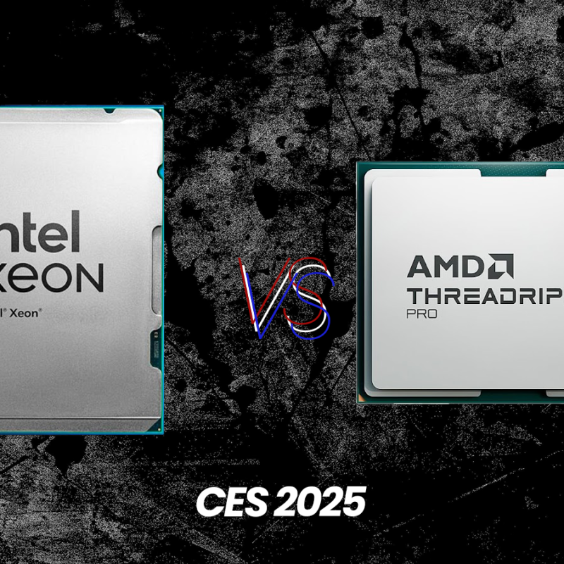 intel vs amd | Cometware