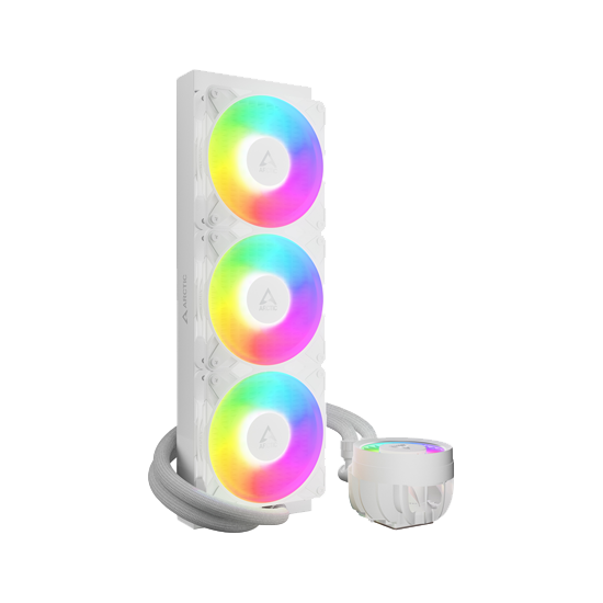 ARCTIC 4 Artci refrigeracion liquida