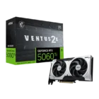 MSI GEFORCE RTX 5060 Ti 8G VENTUS 2X OC PLUS 1 EMPAQUE MSI GEFORCE RTX 5060 Ti 8G VENTUS 2X OC PLUS