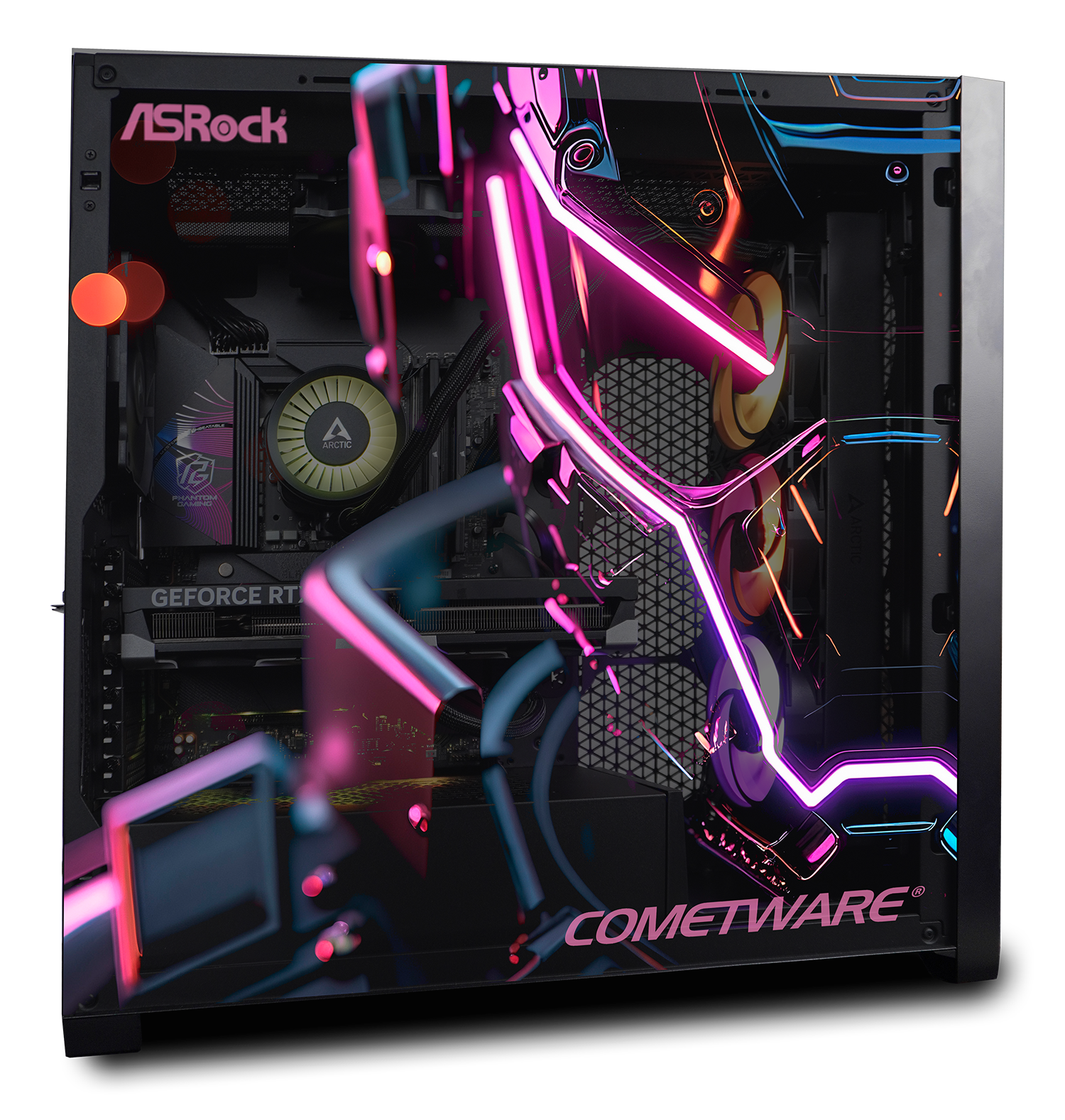 ASROCK 3 svg+xml;charset=utf | Cometware