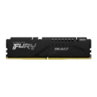 KINGSTON MEMORIA FURY BEAST 32GB 5600MHZ CL 40 DDR5 1 VISTA FRONTAL KINGSTON FURY BEAST 32GB 5600MHZ CL 40 DDR5