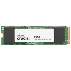 CRUCIAL 2TB E100 NVME PCIe 4.0 5000/4500MBps CT2000E100SSD8 1 CT2000E100SSD8 | Cometware