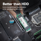 CRUCIAL 2TB E100 NVME PCIe 4.0 5000/4500MBps CT2000E100SSD8 6 CT2000E100SSD8 4 | Cometware