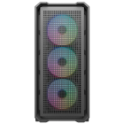 COUGAR MX600 MINI V2 ARGB 4 x 120MM NEGRA VIDRIO 6 382TC90 0001 2 | Cometware