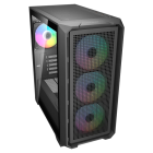 COUGAR MX600 MINI V2 ARGB 4 x 120MM NEGRA VIDRIO 2 382TC90 0001 4 | Cometware
