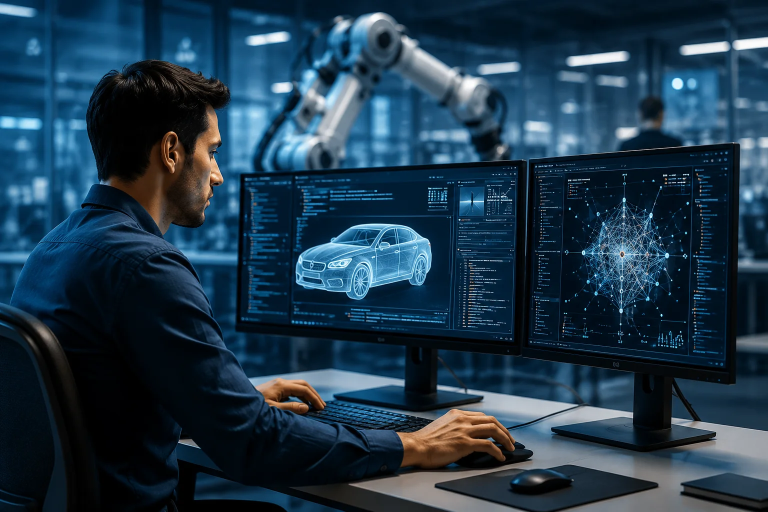 IA local en Colombia: Guía de Hardware para SOHO y PYMES (Serie 50) 3 Industrias