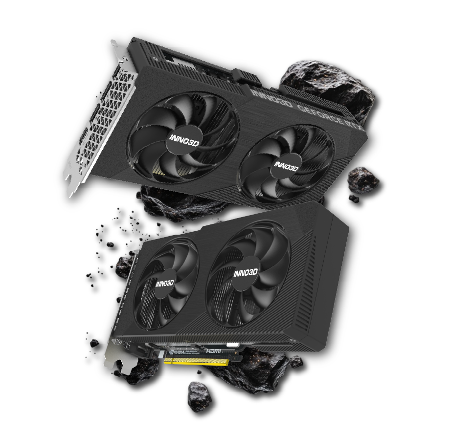 INNO3D 6 Inno3d RTX5050