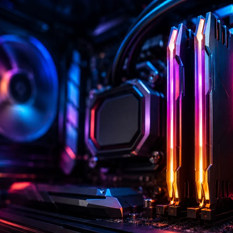 16GB RAM DDR5