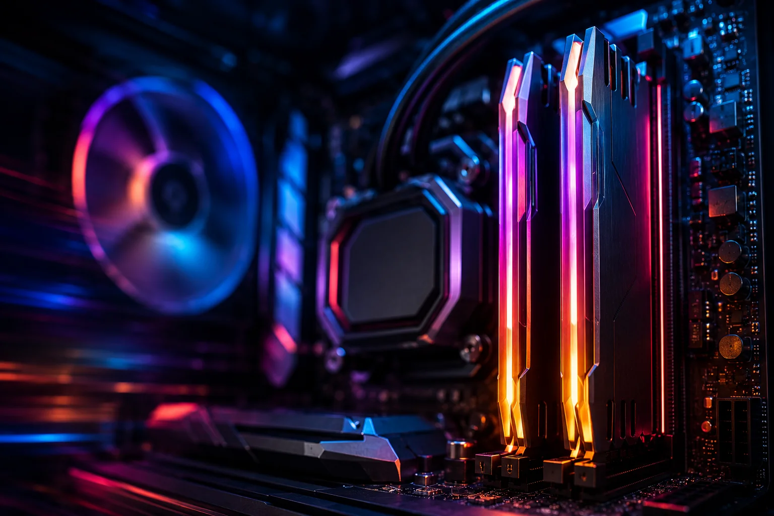 16GB RAM DDR5