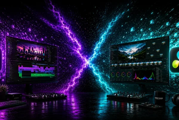 Davinci vs Premiere